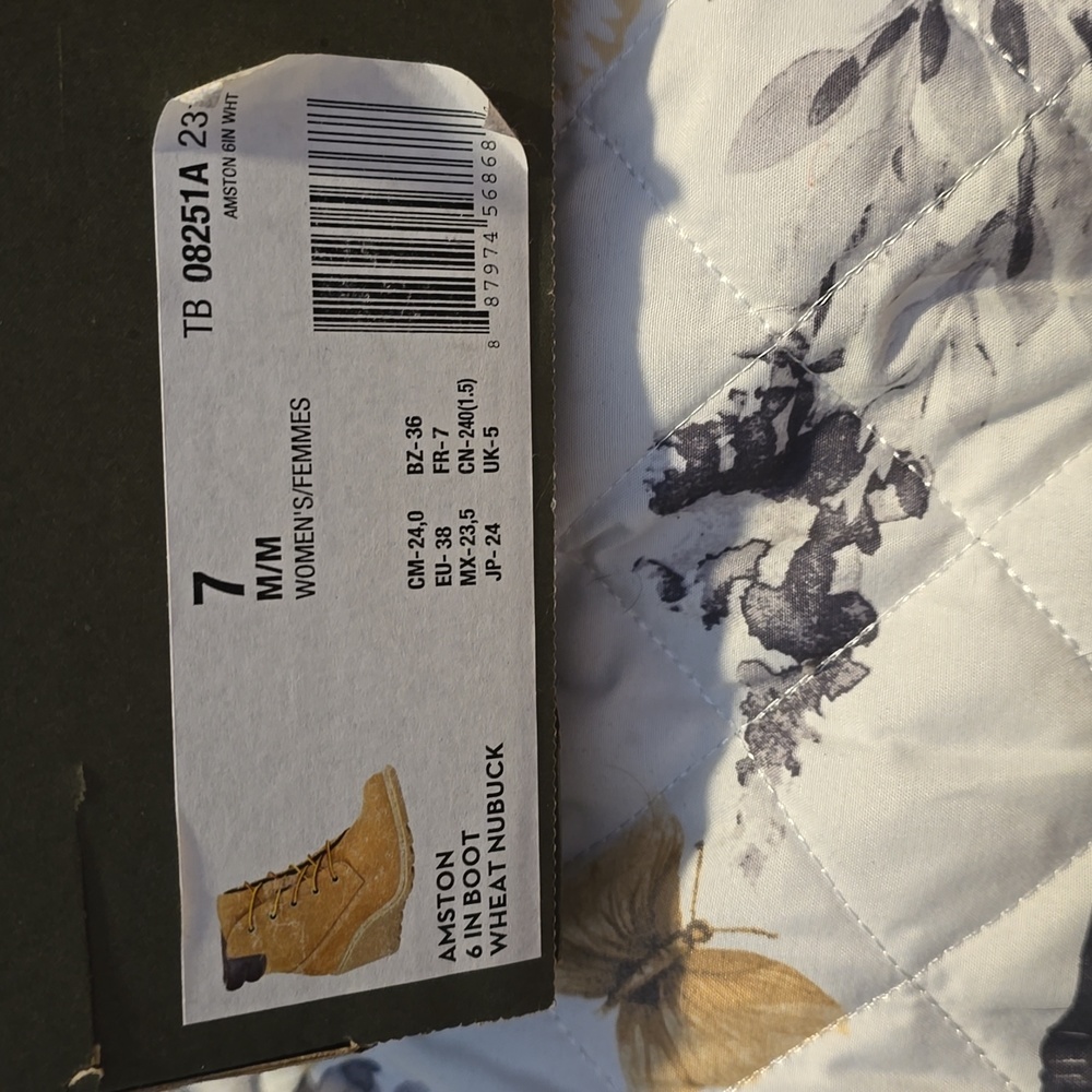 Timberland - Picture 2 of 2